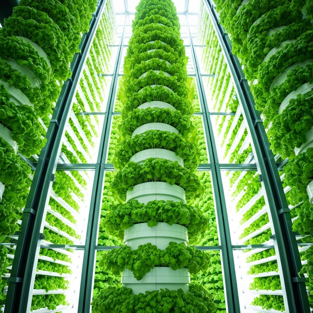 Aeroponic Systems