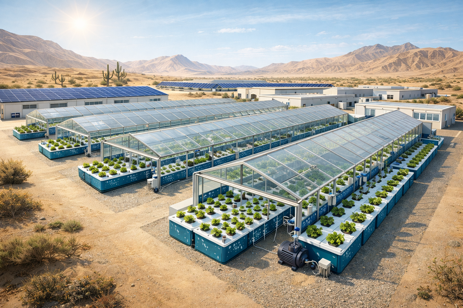 Farm Setup Assistance