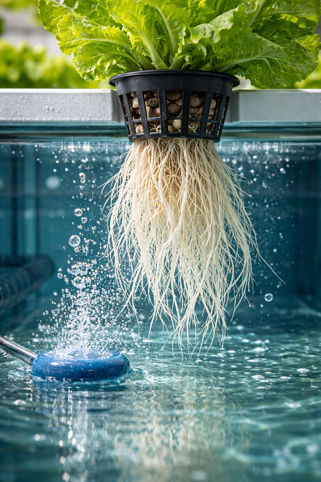 Aeroponic Systems