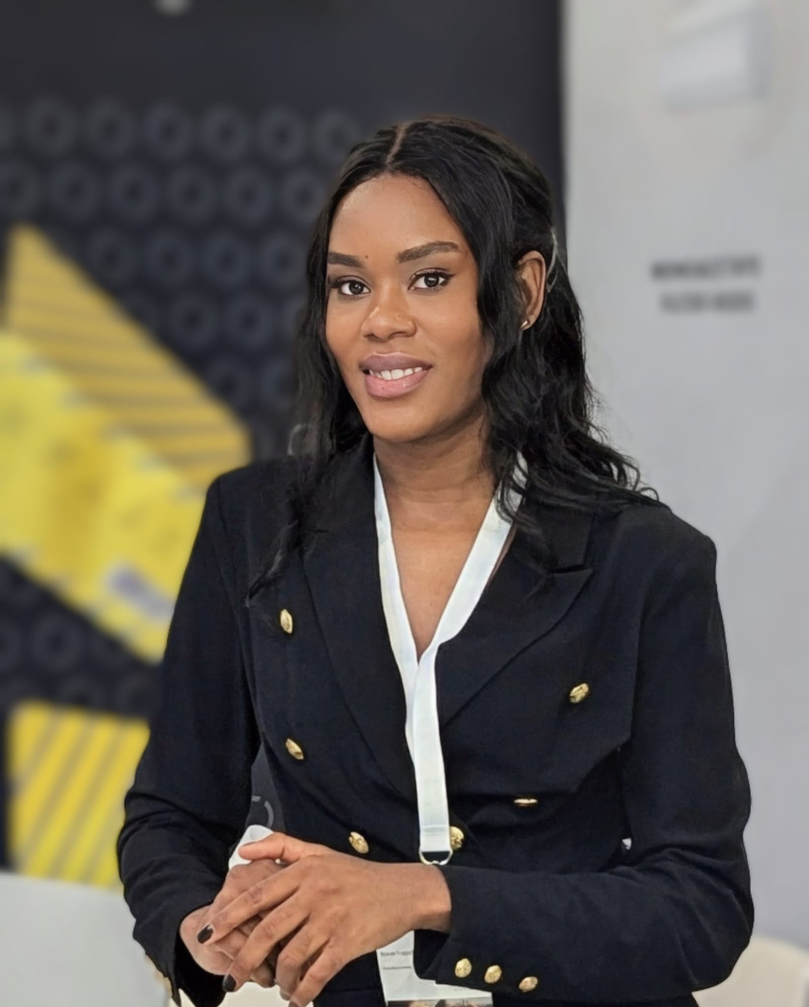 Martha Kamati – Founder of Koinonia Impact